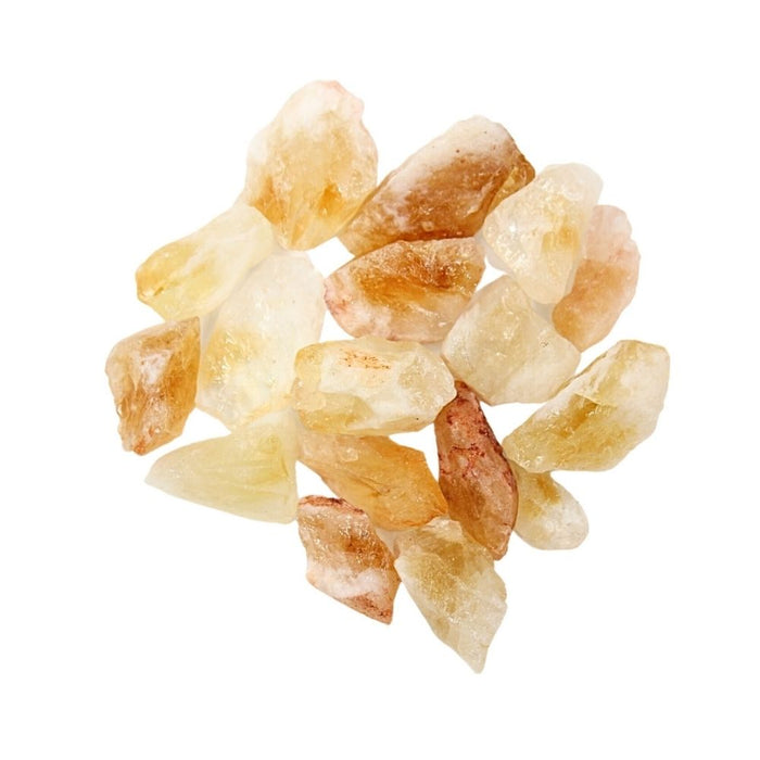 Citrine- Raw Variety