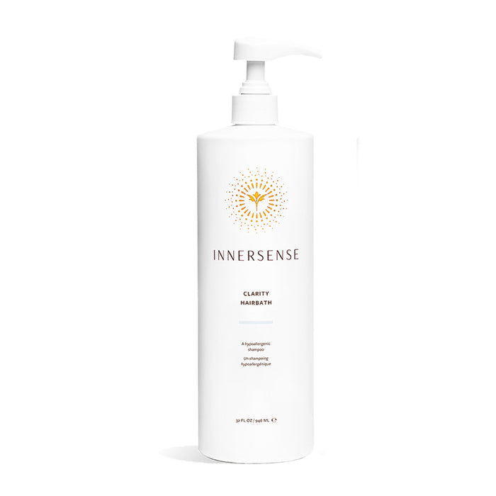 Innersense-Clarity Hairbath-Hair-ClarityHairbathLiter-The Detox Market | 32 oz