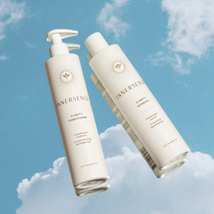 Innersense-Clarity Hairbath-Hair-Clarity-Hairbath-and-Conditioner-Stylized_b3951d8e-e364-4549-bf7e-1876617ae8a1-The Detox Market |
