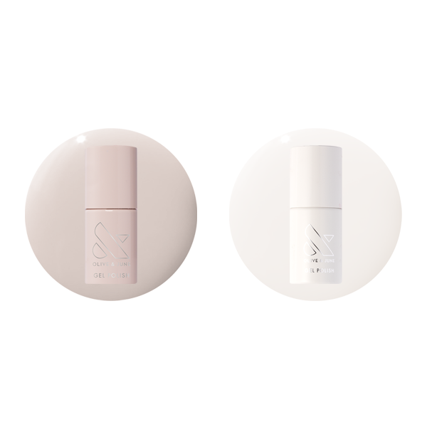 Classic Neutral Gel Mani System
