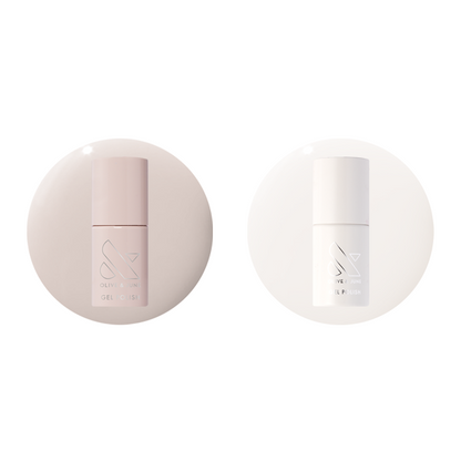 Classic Neutral Gel Mani System