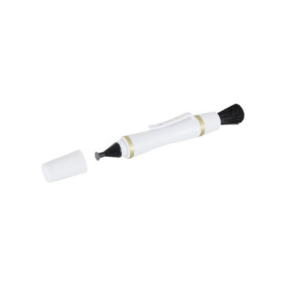 Clean Pen (Micro Flat and Rounded Shaped), SKU Ideal-NMCP-1, three quarter front view