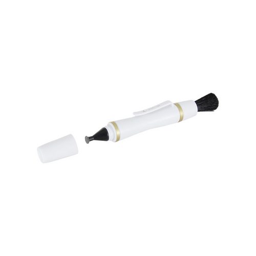 Clean Pen (Micro Flat and Rounded Shaped), SKU Ideal-NMCP-1, three quarter front view