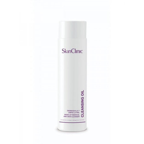 CLEANSING OIL - Ulei De Curatare Si Demachiere - skinseen.ro