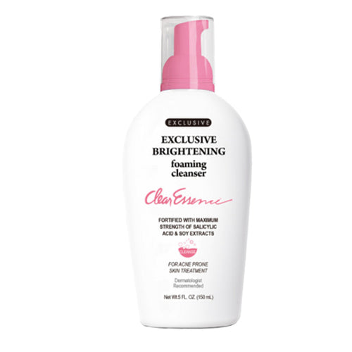 Clear Essence Exclusive Brightening Foaming Cleanser 5oz/ 150ml