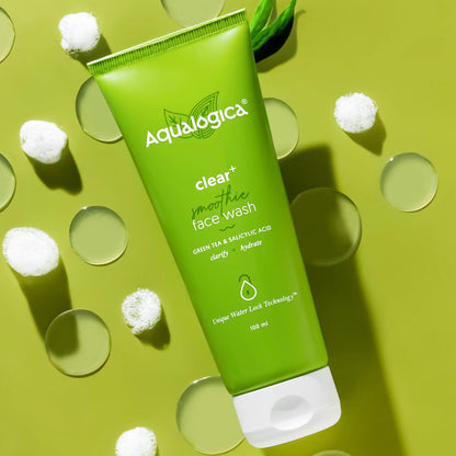 Clear+ Smoothie Face Wash 100 ml