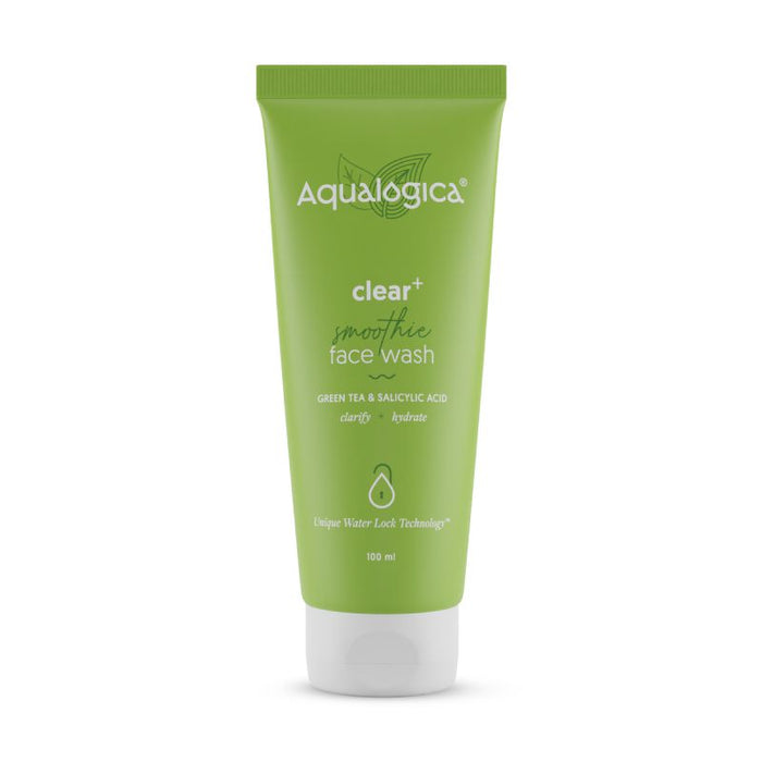 Clear+ Smoothie Face Wash 100 ml