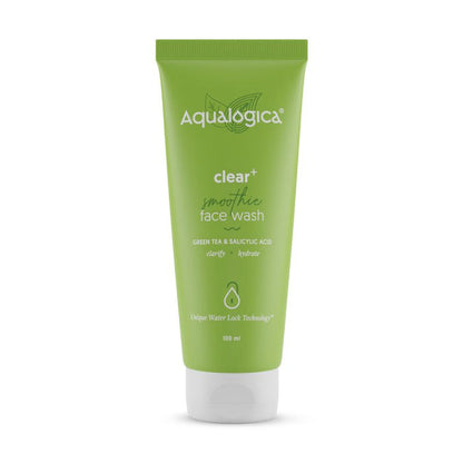 Clear+ Smoothie Face Wash 100 ml