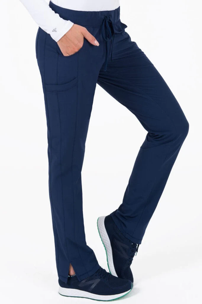 Clearance Med Couture 4-Ever Flex Ultimate Slim Cargo Scrub Pants