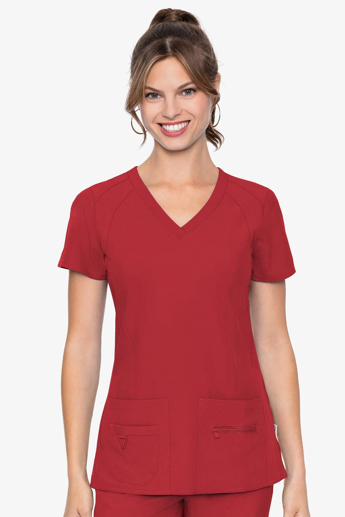 Red / X-Small