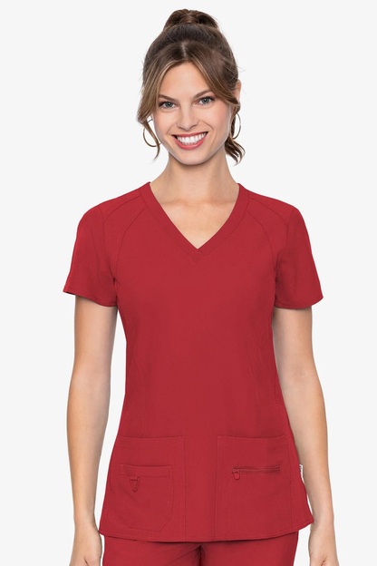 Red / X-Small