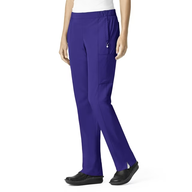 Clearance Vera Bradley Halo Collection Mary Quilted Cargo Scrub Pants
