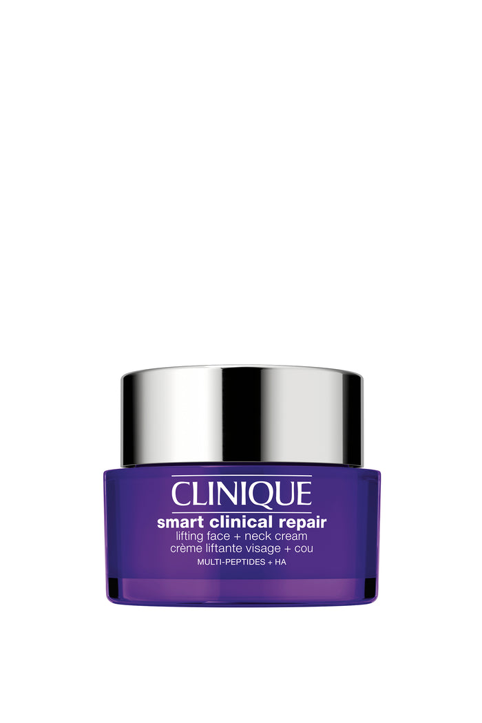 CLINIQUE Smart Clinical Repair Lifting Face + Neck Cream كريم شد البشرة