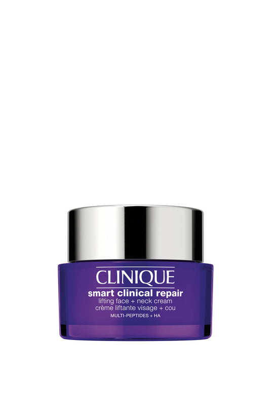 CLINIQUE Smart Clinical Repair Lifting Face + Neck Cream كريم شد البشرة