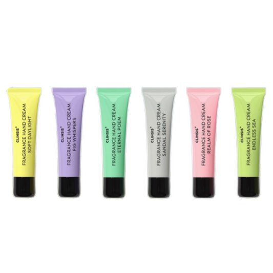 CLINSIS Collagen Essence Luxury Fragrance Hand Cream 35ml - myernk