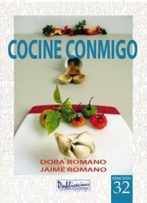 Cocine conmigo-Dora Romano & Jaime Romano-Libros787.com