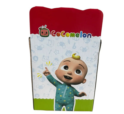 Cocomelon Plush JJ - Set of 3 (Lion, Monkey, Giraffe) Soft 8" - Happy Bargain Bin