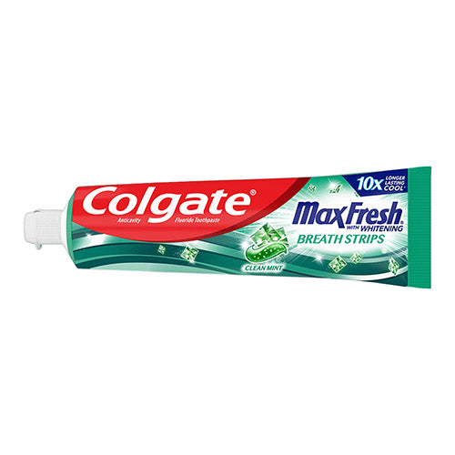 Colgate Max Fresh Ultra Freeze Toothpaste 6.3oz/ 178g