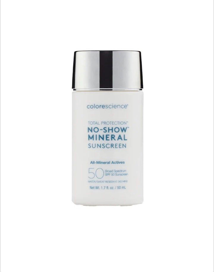Colorescience No Show Mineral Sunscreen