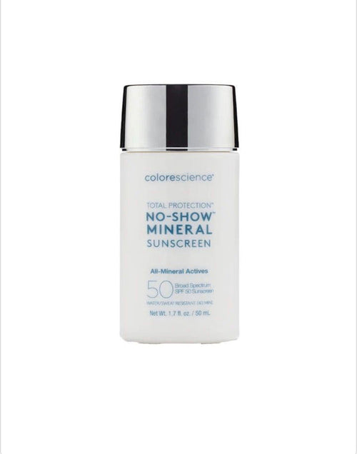 Colorescience No Show Mineral Sunscreen