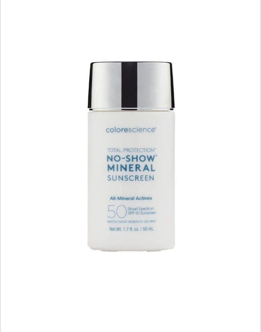 Colorescience No Show Mineral Sunscreen