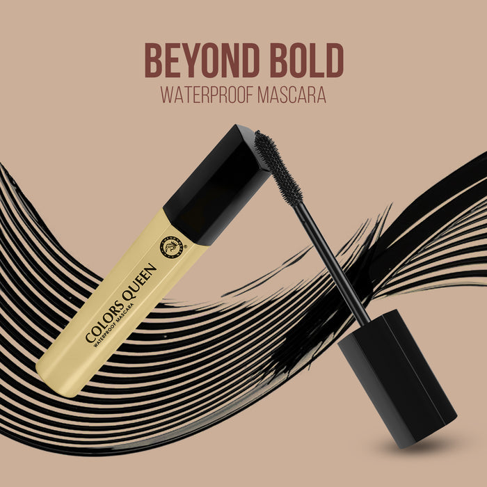 Colors Queen Waterproof Mascara