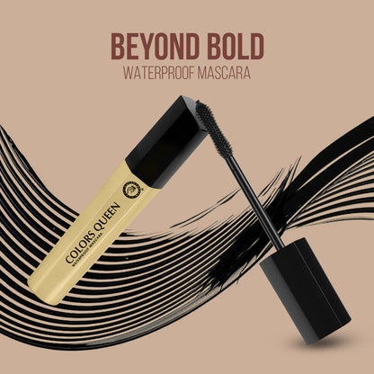 Colors Queen Waterproof Mascara