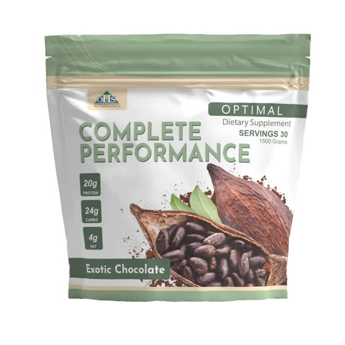 Complete Performance 30 svg by Optimal Health Systems