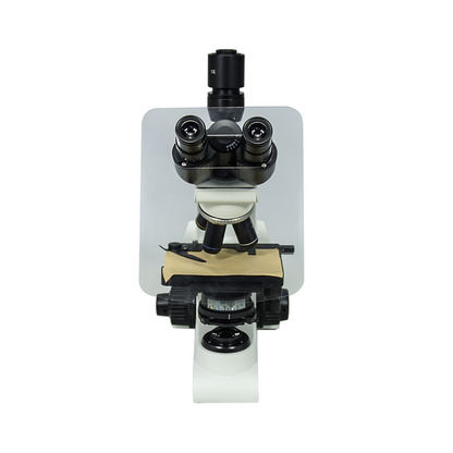 Compound Microscope Sneeze Guard Breath Shield MA02011102