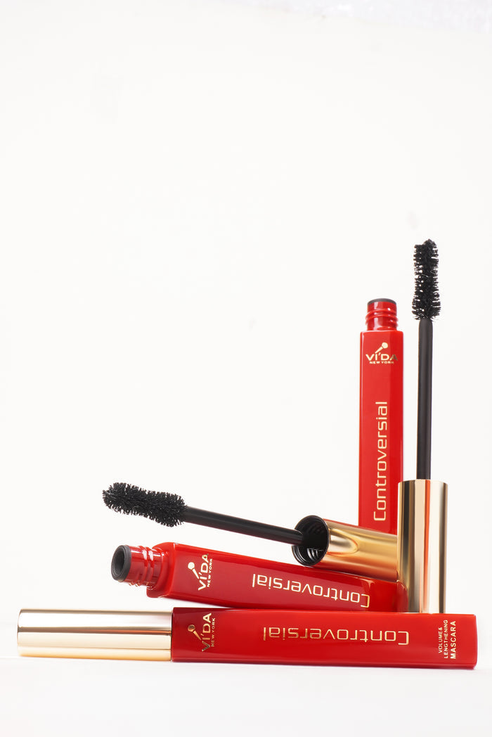 Controversial Waterproof Mascara