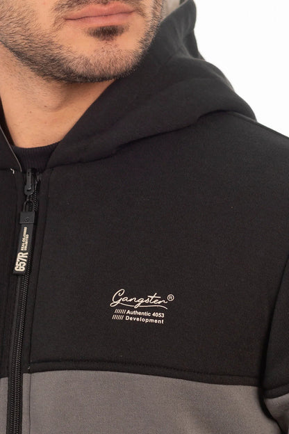 Cortaviento Reversible Shift Noturno Gangster - Gangster