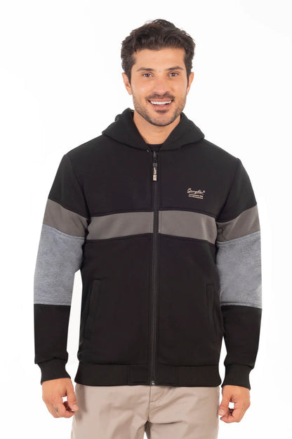 Cortaviento Reversible Shift Noturno Gangster - Gangster