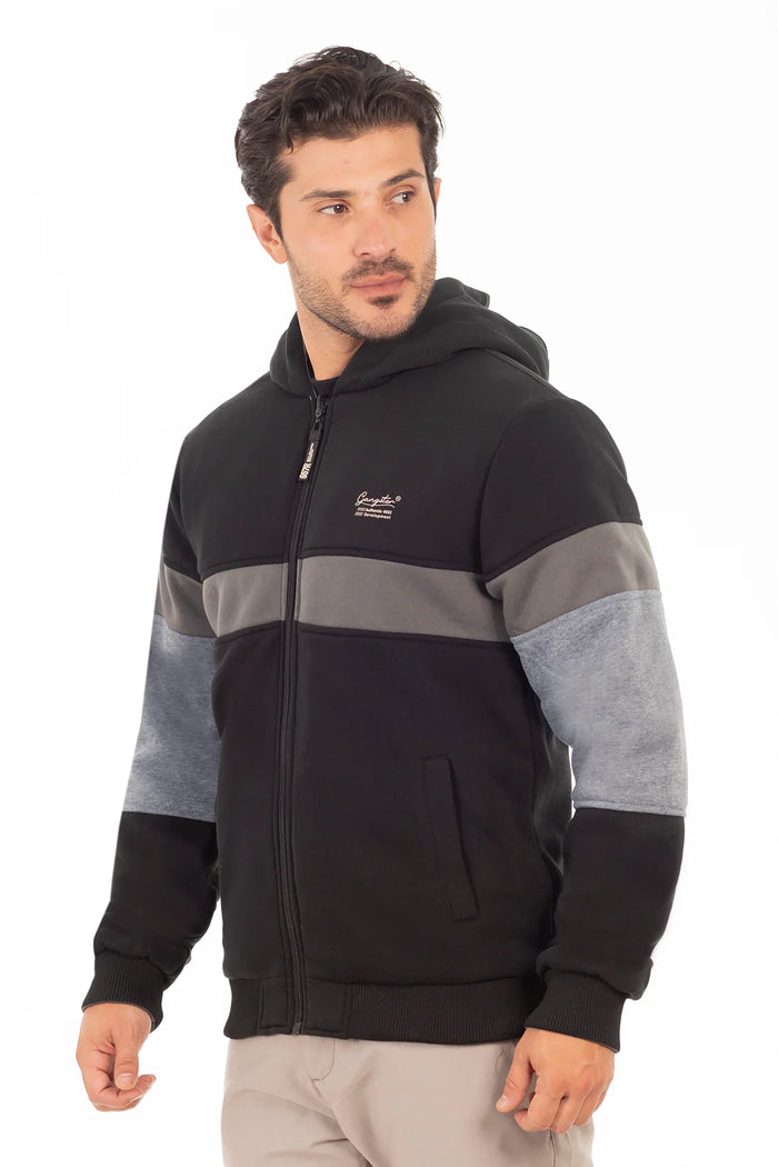 Cortaviento Reversible Shift Noturno Gangster - Gangster