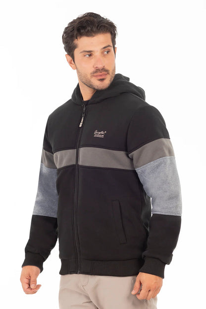 Cortaviento Reversible Shift Noturno Gangster - Gangster