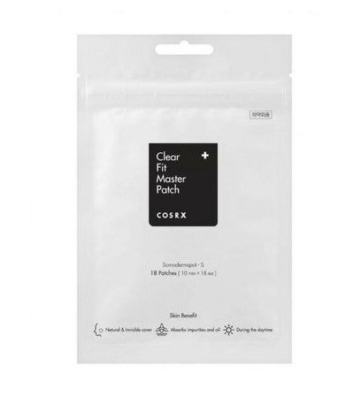 COSRX - Clear Fit Master Patch