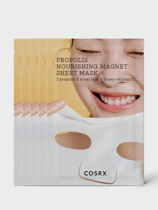 COSRX - Full Fit Propolis Nourishing Magnet Sheet Mask