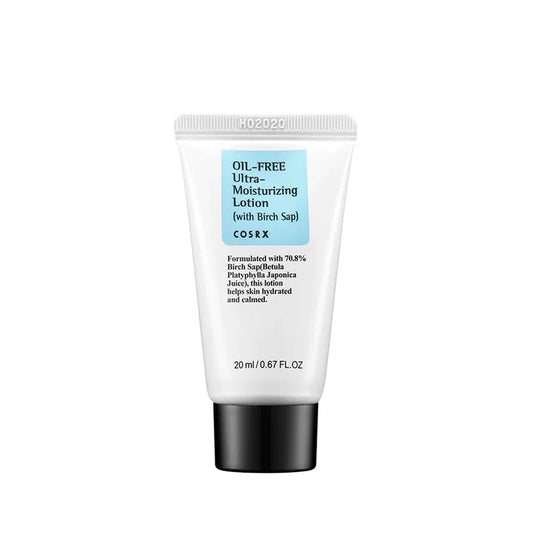 COSRX - Oil Free Ultra Moisturizing Lotion (with Birch Sap)_Mini