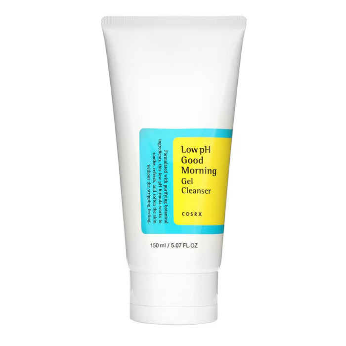 Cosrx Low pH Good Morning Gel Cleanser 5.07oz/ 150ml - ikatehouse