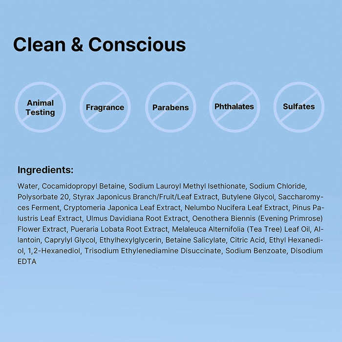 Cosrx Low pH Good Morning Gel Cleanser 5.07oz/ 150ml - ikatehouse