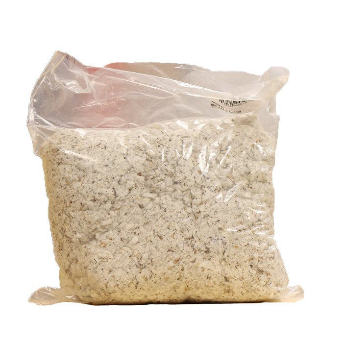 Cotton Smoker Fuel 1 Pound