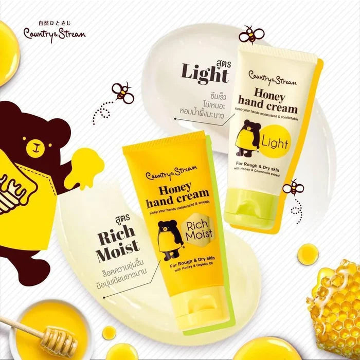 Country & Stream Hand Cream