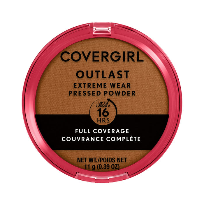 Covergirl Outlast Extreme Wear Pressed Powder