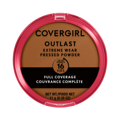 Covergirl Outlast Extreme Wear Pressed Powder