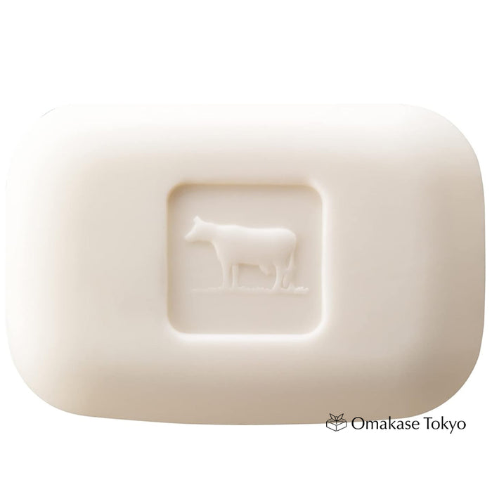 Cow Brand Blue Box Soap Aobako (3 Bars)