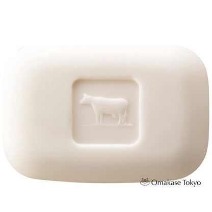 Cow Brand Blue Box Soap Aobako (3 Bars)