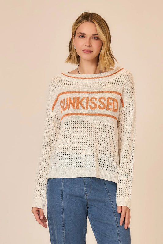 Cozy Co. Sunkissed Sweater
