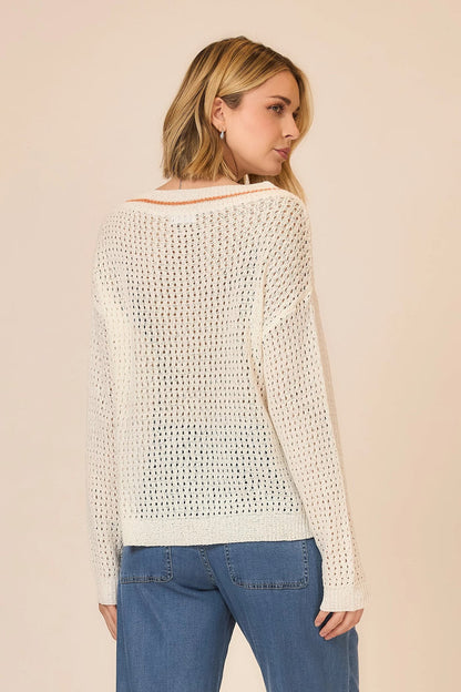 Cozy Co. Sunkissed Sweater