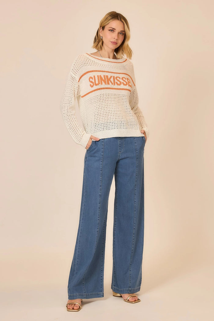 Cozy Co. Sunkissed Sweater