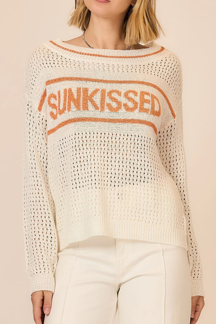 Cozy Co. Sunkissed Sweater
