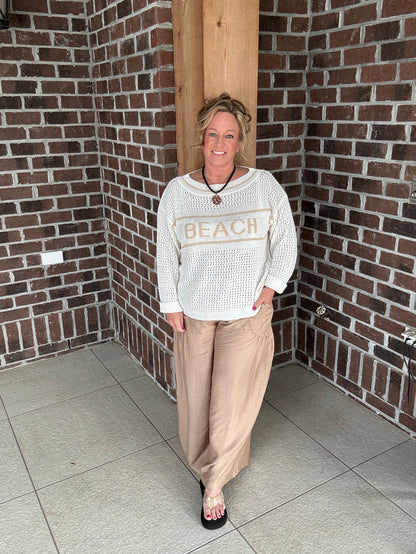 Cozy Co. Wide Leg Pants
